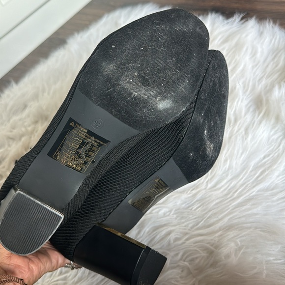 BLACK BOOTIES - Picture 6 of 7